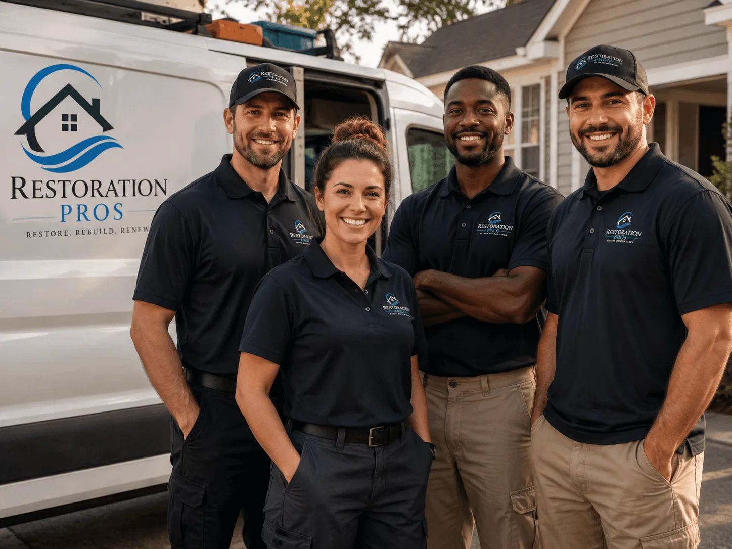 Professional Flood Damage Restoration Services in Hilltop, WV
